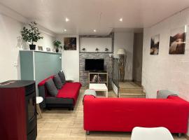 Chez nathalie，位于Habay-la-Neuve的酒店