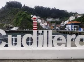 CASA URBANIN III centro de cudillero