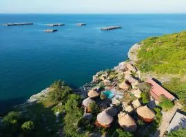 Pareehut Resort Koh Sichang