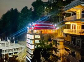 Shagufta Hotel Murree，位于穆里的酒店