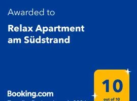 Relax Apartment am Südstrand