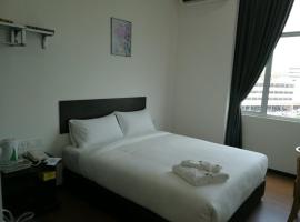 hotel seri liny，位于古晋的酒店
