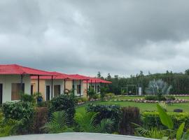 Red Villa Hotel，位于萨三吉尔的酒店