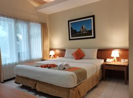 HOTEL CATUR PUTRA，位于Sumberrejo的酒店