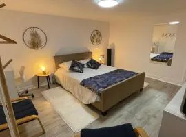 Chambre chez l'habitant à Vauxbuin