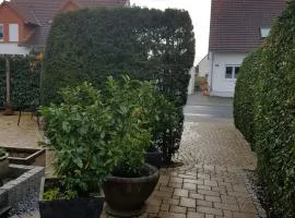 schöne Wohnung in Bad Nauheim, nahe Frankfurt