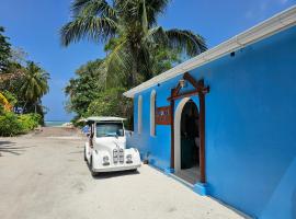 Island Luxury Fehendhoo，位于Fehendhoo的酒店