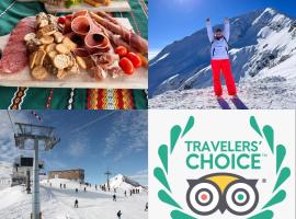 Chalet Garibaldi - Total Chalets，位于班斯科的木屋