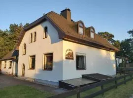 Haus am Wald - Haus Nils und Haus Nele