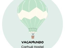 VagaMundo Hostel Carhue，位于卡尔韦的青旅