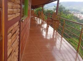 Hotel COCA KINTU，位于Quillabamba的酒店