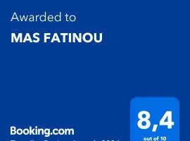 MAS FATINOU