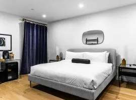 King Bed, The Phenix Historic DWTN Hotel, Room # 304