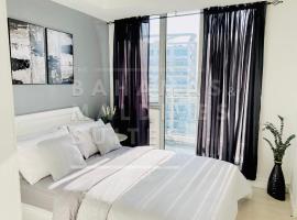 The Bahamas and Maldives Suites at Azure Residences near Manila Airport，位于马尼拉的酒店