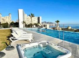 Luxury apartment Sunset Cliffs Benidorm