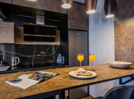 Apartman Bono，位于锡尼的酒店