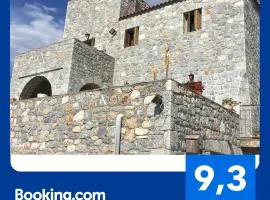 Πύργος Παραδοσιακός με Μαγευτική Θέα - Villa Traditional Tower with Amazing Sea View