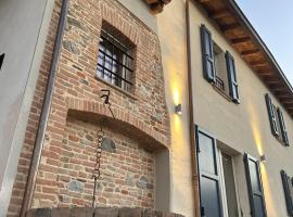 La Valle del Re - Agriturismo，位于梅代萨诺的酒店