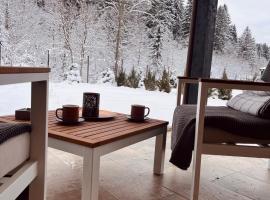 Kenzo Chalet，位于波卢巴库苏斯的Spa酒店