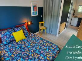 Le3BisMyosotis，位于马西的酒店