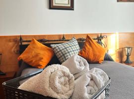 Casa rural compartida Casa de la Mancha，位于莫塔德尔库埃尔沃的酒店