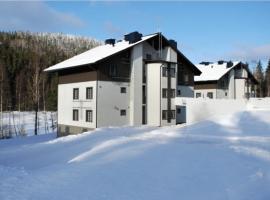 Cozy apartment in Alp House，位于库奥皮奥的公寓