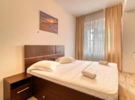 Apartament 3 camere Militari residence 70mp，位于Roşu的酒店
