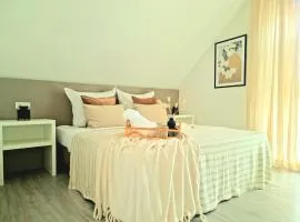 Homestay-Stylish, Zentral 2 Zi- apartment-Parking