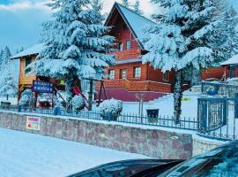 Planinska kuća Mali Raj，位于姆尔科尼奇格勒的酒店