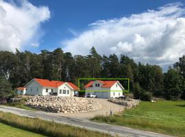 Fjällbacka Premium Living - Wonderful Location，位于弗加尔巴卡的乡村别墅