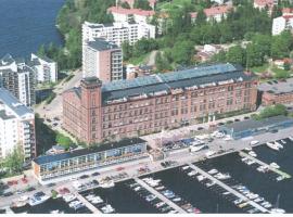 Holiday Club Tampereen Kylpylä/17-24.5.2024，位于坦佩雷的公寓式酒店