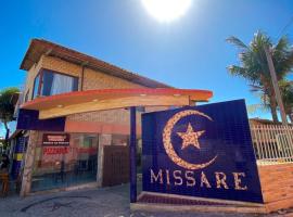 Pousada Missare，位于卡诺格布拉达的酒店