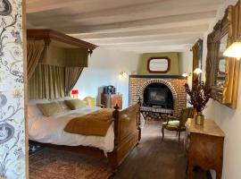 Moon River Bellac Chambre d'hotes，位于贝拉克的酒店