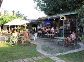 Old Bells Hostel，位于圣安娜的青旅