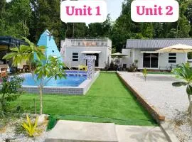 Casa LiLa Tiny Cabin Stay & Pool Kota Bharu,free wifi,free parking