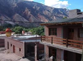 Maimará Jujuy，位于麦马拉的酒店