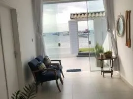 Casa pé na areia em Gamboa do Morro de São Paulo