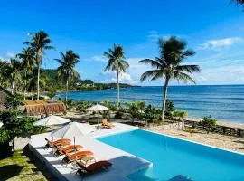 Yapak Beach Villas，位于San Isidro的度假村