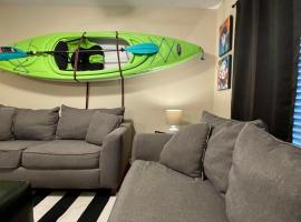 Bayou and Beyond: The perfect stay