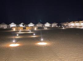 Madrid Desert Camp Jaisalmer，位于山姆的酒店