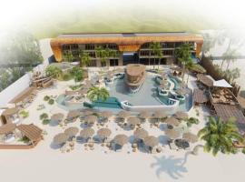 79 Beach Club and Resort Samui，位于班拉克海滩苏梅国际机场  - USM附近的酒店