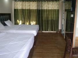 Sitapur prithvi yatra hotels kedarnath，位于Rudraprayāg的酒店