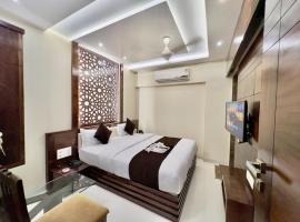 HOTEL REST INN，位于苏拉特苏拉特机场 - STV附近的酒店