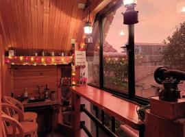La Cabaña de Will，位于韦韦特南戈的酒店