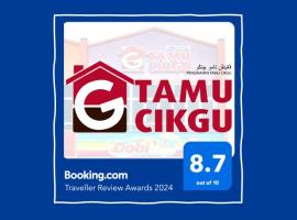 TAMU KoGURU，位于Jertih的酒店