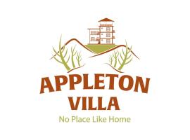 Appleton Villa Nuwaraeliya，位于努沃勒埃利耶的住宿