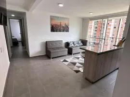 HERMOSO APARTAMENTO EN ITAGUI