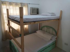 Two-Hearts Dormitory，位于达古潘的度假短租房