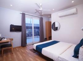 Hotel Mira Residency- Outer Ring Road, Paschim Vihar，位于新德里西德里的酒店