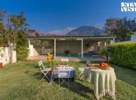 StayVista at Address By The Khul with Pool, Home Theatre and Lawn having 2BR and 1BR in Dharamshala